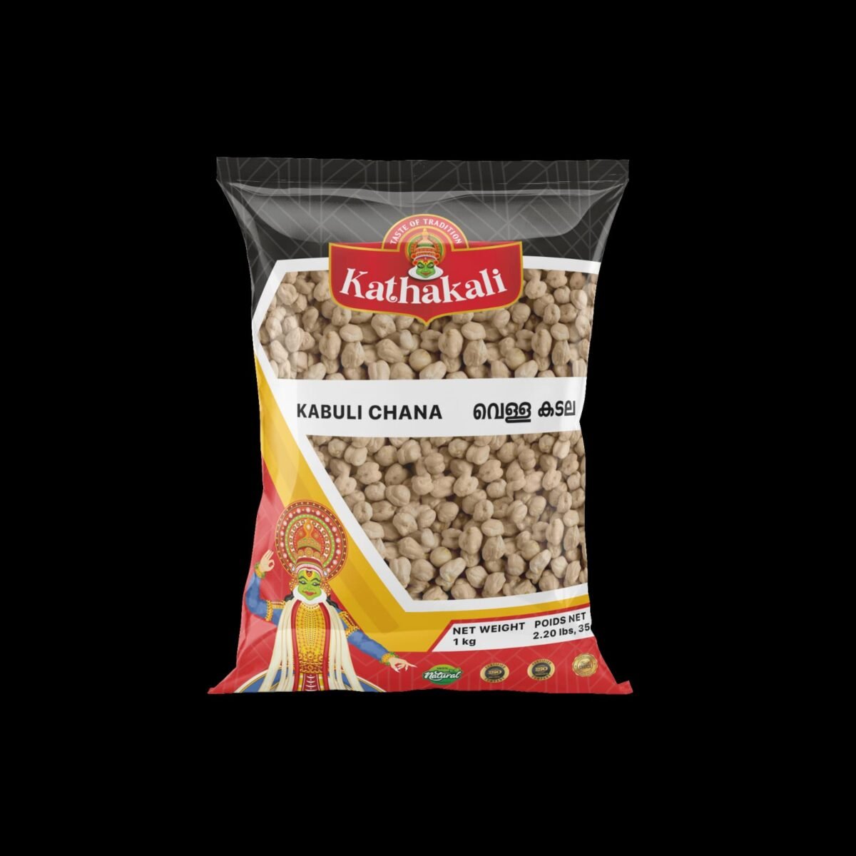 Kathakali Kabuli Chana 1Kg