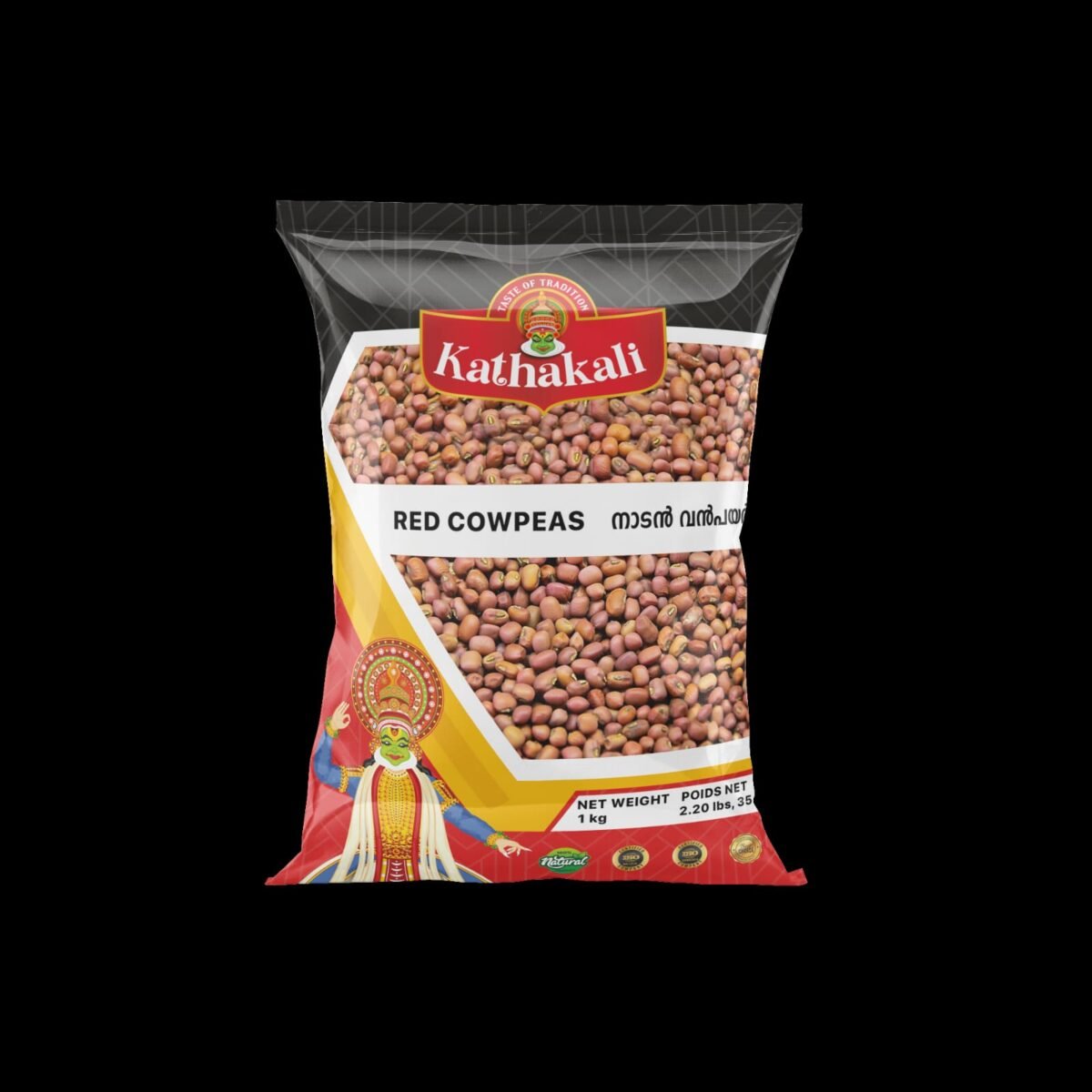 Kathakali Red Cowpeas 1Kg