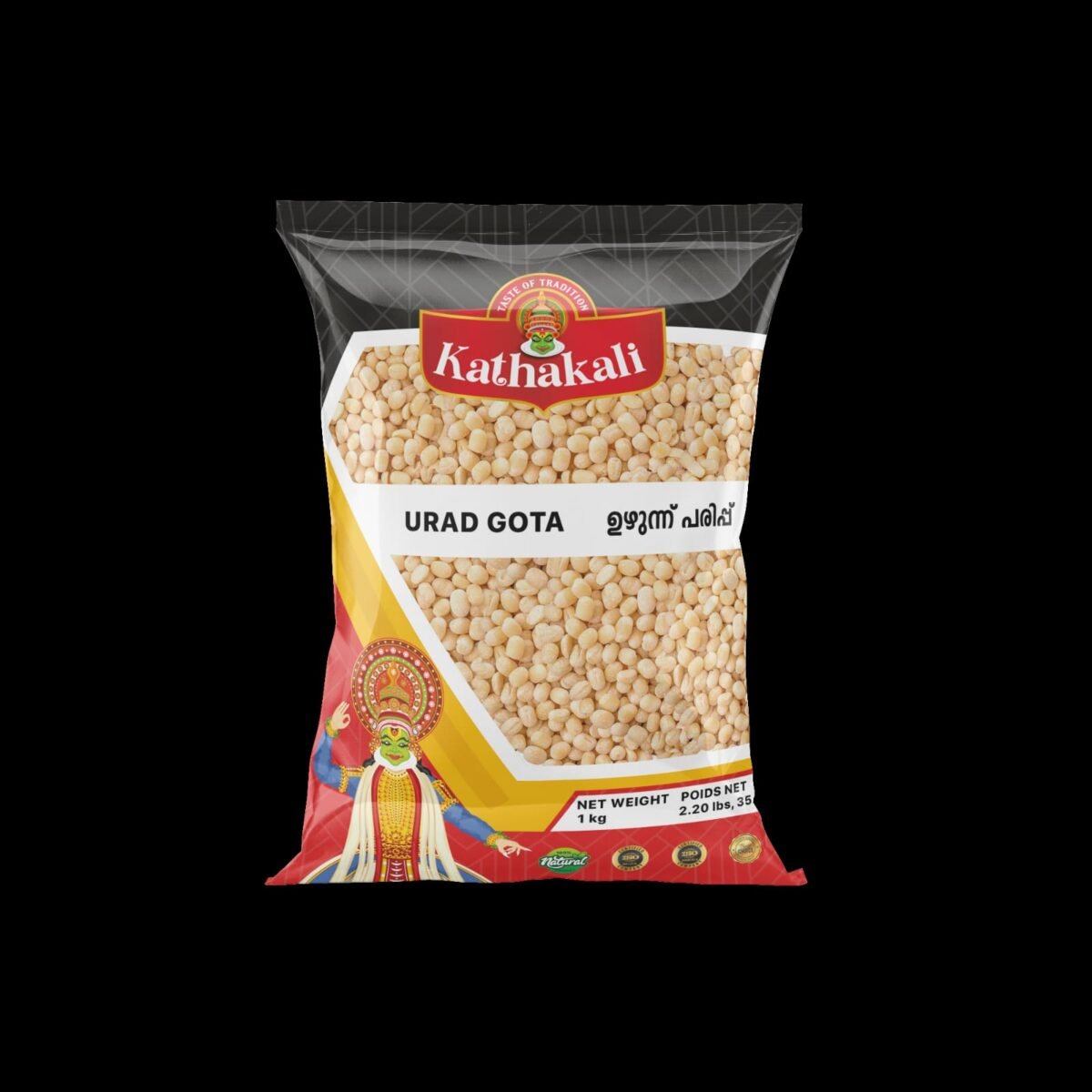 Kathakali Urad Gota 1Kg