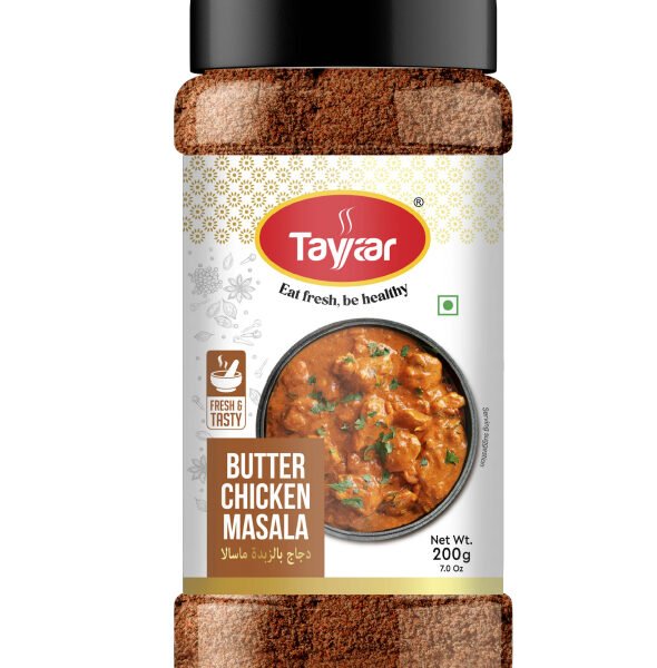 Butter Chicken