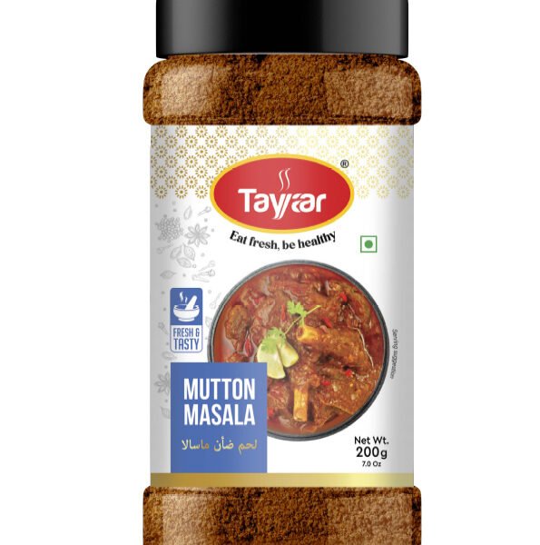 Mutton Masala