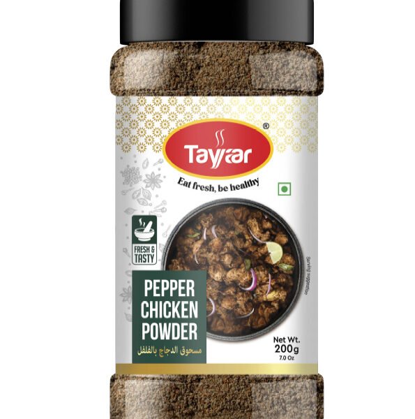 Pepper Chicken