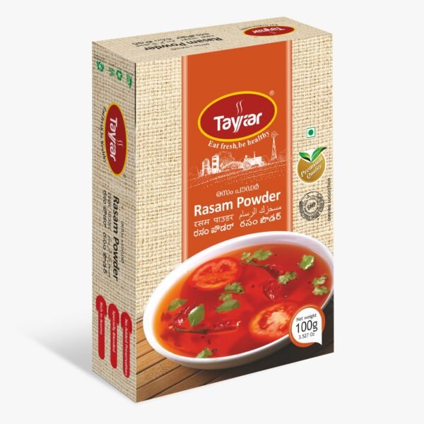 TAYYAAR RASAM POWDER 100gm