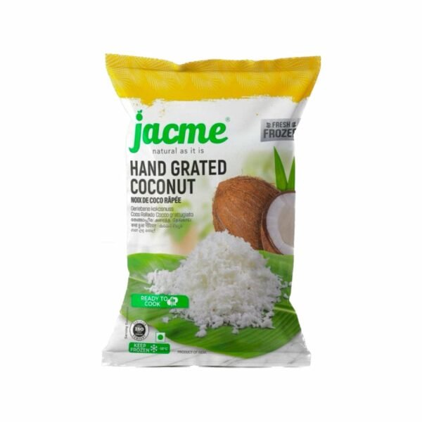 Frozen Grated Coconut 400gm