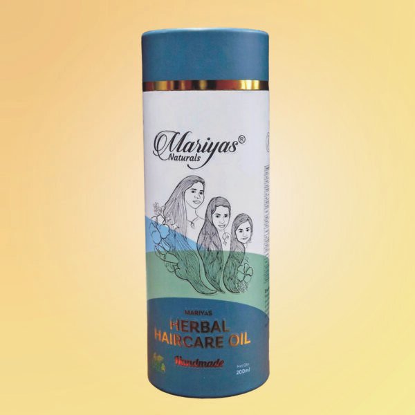 Mariyas Naturals Herbal Haircare Oil